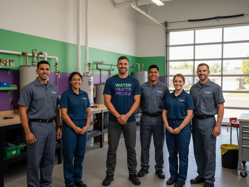 Water Heater Pros - Water heater repair in Dubuque near me